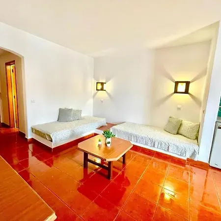 Appartamento T1, Da Oura Albufeira