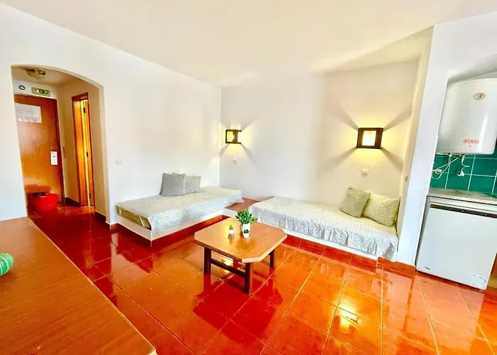 شقة T1, Da Oura البوفيرا