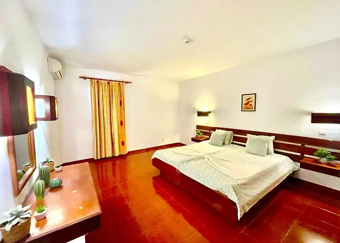 شقة T1, Da Oura البوفيرا