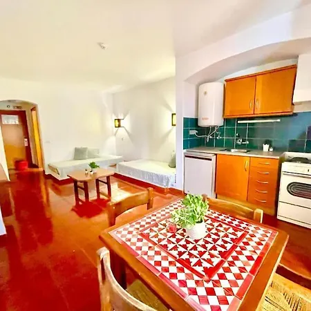 Apartmán T1, Da Oura