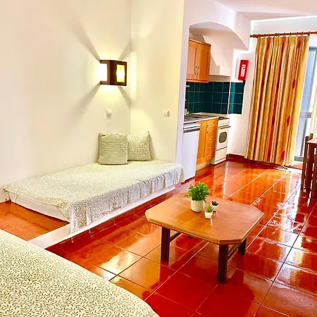 T1, Da Oura Apartmán Albufeira